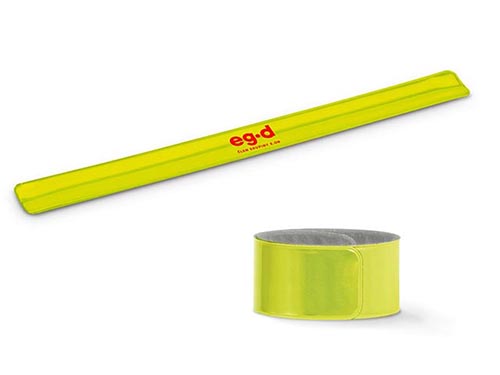 Reflexní pásek žlutý