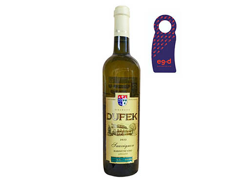 Sauvignon 2022, polosuché