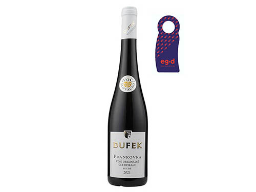 Frankovka VOC 2021, suché