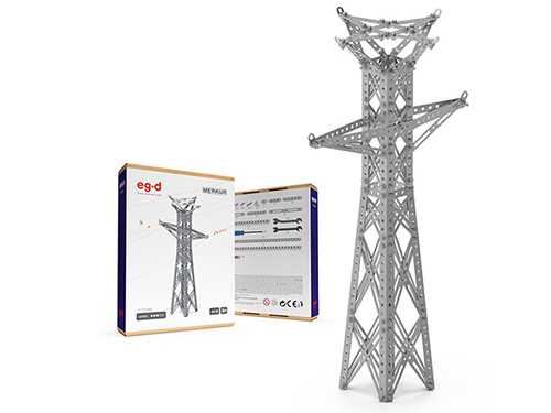 Stavebnice Merkur Stožár