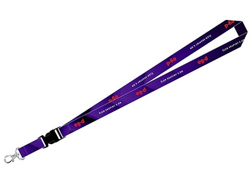 Lanyard se sponou