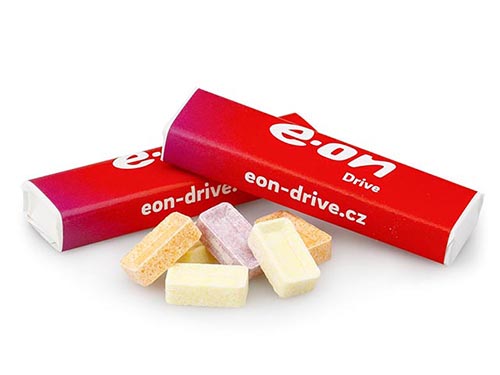 Lipo - ovocná chuť dětství