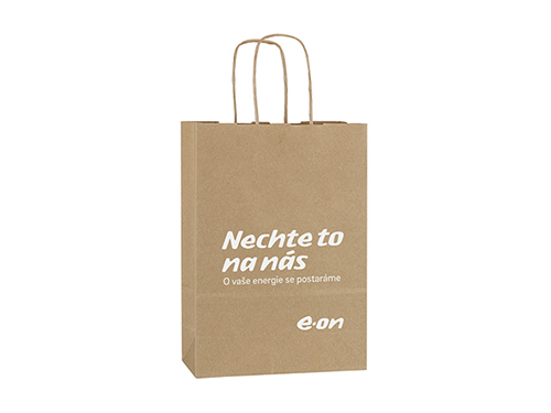 Papírová taška malá