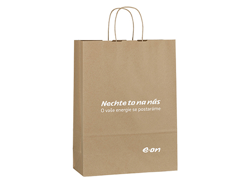 Papírová taška velká