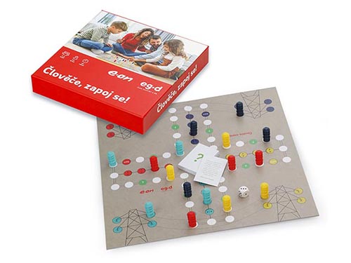 Člověče zapoj se !