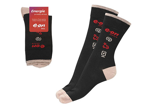 Ponožky E.ON Drive  v.39-42